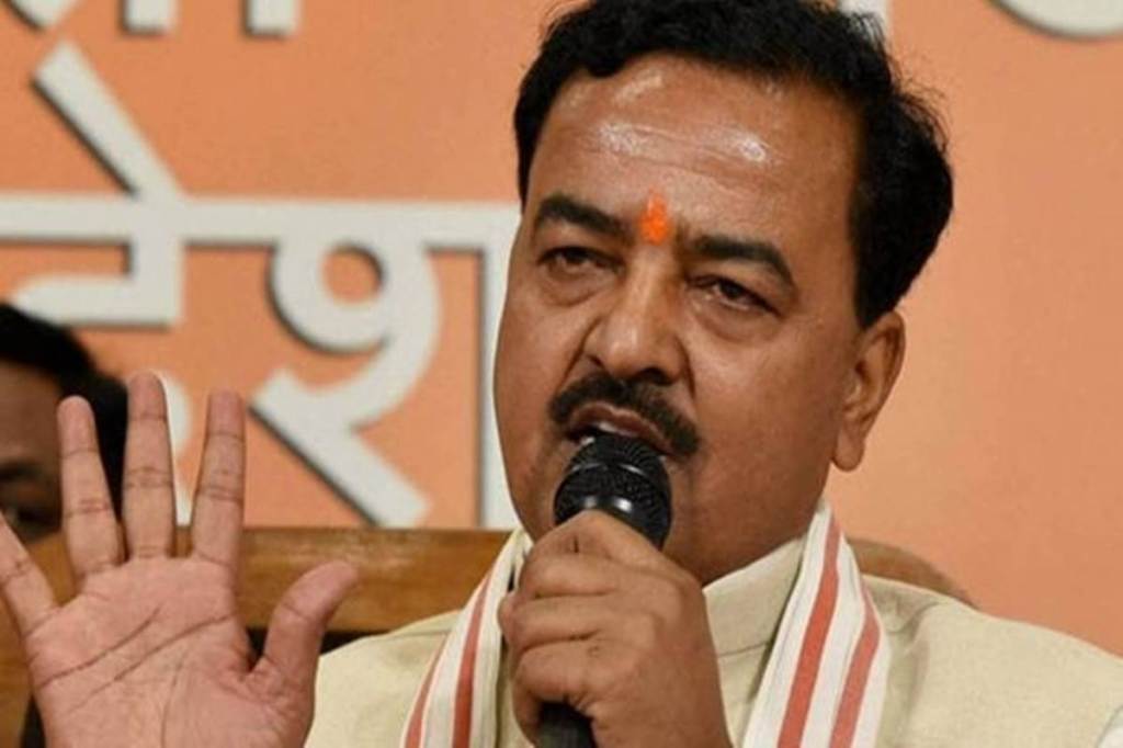 Grand temple awaits Lord Ram in Ayodhya, says Uttar Pradesh Deputy CM Keshav Maurya