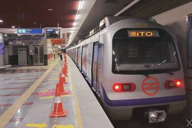 Soon, the Escorts Mujesar-Raja Nahar Singh section of Delhi Metro’s Violet Line is likely to open.
