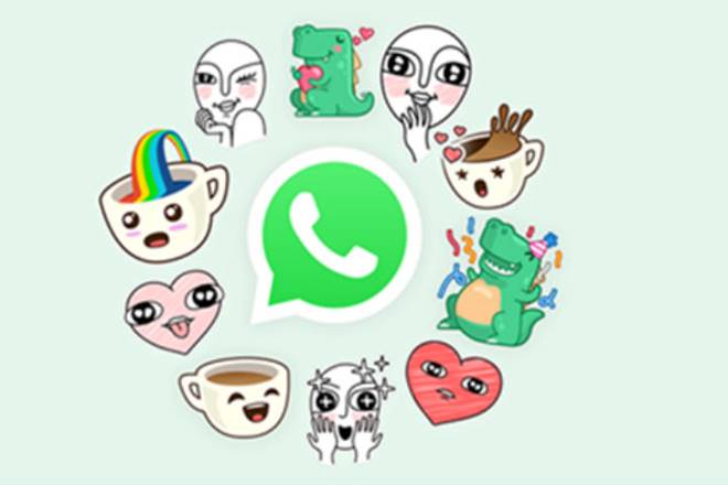 How to send Diwali stickers on whatsapp, How to send stickers on whatsapp, whatsapp stickers, whatsapp stickers download, download stickers on whatsapp, whatsapp, whatsapp features, diwali, diwali 2018, whatsapp diwali, whatsapp news