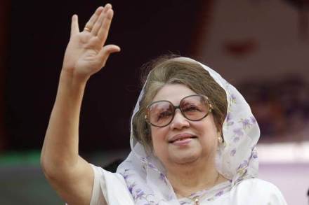 Her lawyer Kaysar Kamal filed a petition with the Appellate Division chamber judge earlier in the day, reports bdnews24.