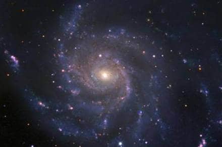 New model of universe may solve dark energy mystery (Representational image)