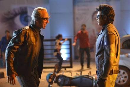 Rajinikanth's '2.0' set for major China release across 56,000 screens (Image: Twitter)