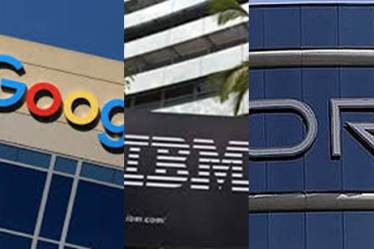 Google, IBM, Oracle to Talk Tech at White House Amid Trade War