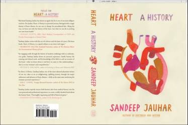 Published by Penguin Random House India, Dr. Sandeep Jauhar's book