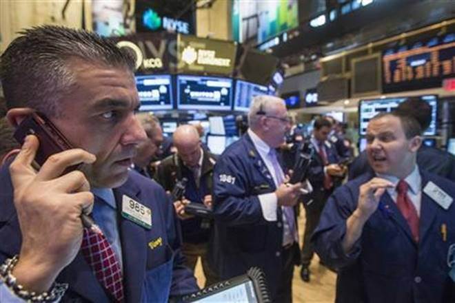 US stocks close sharply lower amid soft data