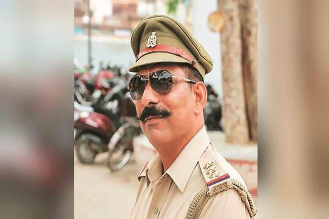 Police inspector Subodh Kumar Singh was killed in the mob violence that followed.
