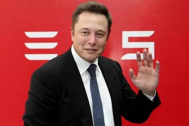 Elon Musk says Tesla may consider buying General Motors' idle plants Elon Musk says Tesla may consider buying General Motors' idle plants