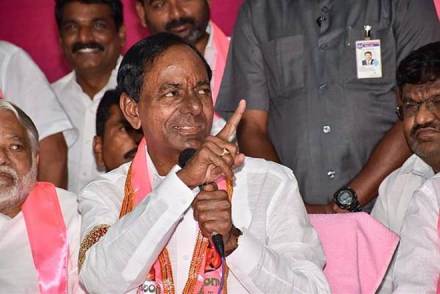 Telangana election results: KCR to take oath as Chief Minister for second consecutive term on Thursday (PTI)
