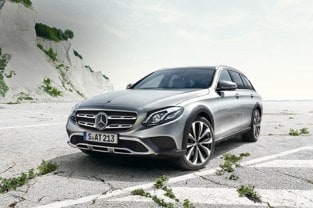 Mercedes-Benz E-Class All Terrain