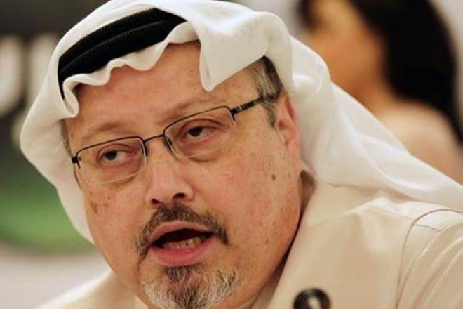hashoggi had sent the texts to Montreal-based activist Omar Abdulaziz, the CNN report said on Monday.