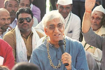 Congress leader T S Singh Deo