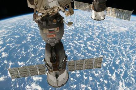 The launch comes after a Soyuz rocket carrying Russia's Aleksey Ovchinin and US astronaut Nick Hague failed on October 11 just minutes after blast-off, forcing the pair to make an emergency landing. (IE)