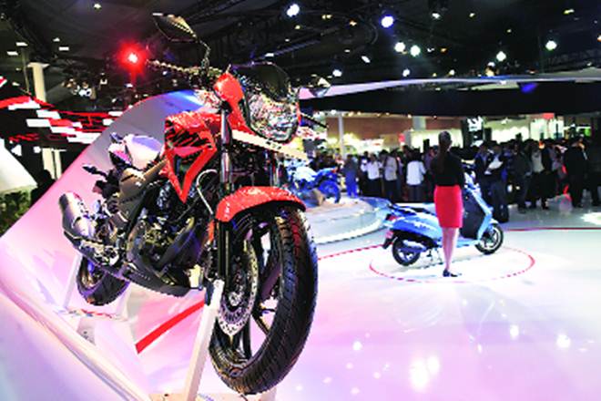 Hero Motocorp Rating 'Buy': Outlook muted for next couple of months