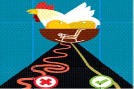 Don’t let these four mistakes derail your retirement plans (Illustration: SHYAM Kumar Prasad)