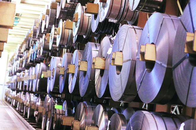 Industrial growth to leverage steel industry