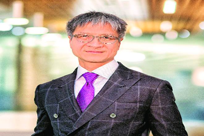 Victor Peng, CEO, Xilinx 