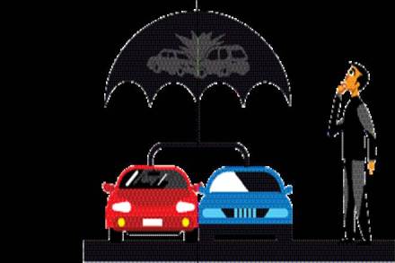 Motor insurance: Have two cars? Take a standalone personal accident cover of Rs 15 lakh (Illustration: SHYAM Kumar Prasad)
