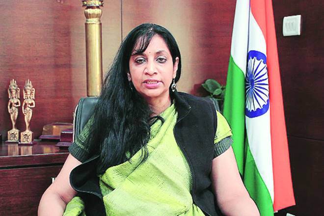 Aruna Sundararajan, BBNL, BSNL, BharatNet, Bharat Broadband Network Ltd, broadband equipment, industry news