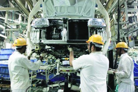 Maruti likely to choose Dharuhera for new plant Maruti likely to choose Dharuhera for new plant