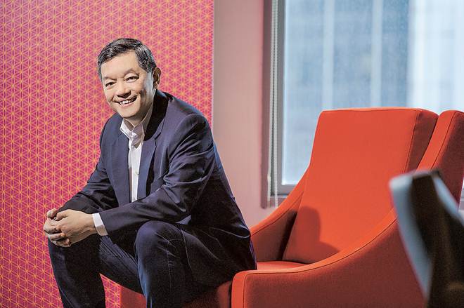 VINCENT QUAH, Regional head -APJ (Education, Healthcare, Non-profits & Research), Amazon Web Services 