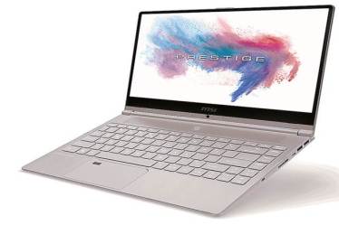 MSI PS42 8RB LAPTOP: This laptop is ideal for work and play