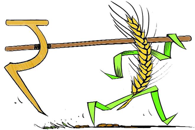 Farm reforms: Better yields from DBT than fertiliser subsidy (Illustration: rohnit phore)
