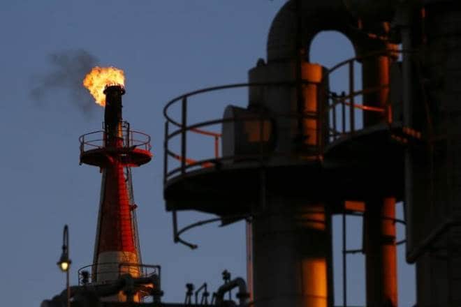 Doha, one of the smallest oil producers in the Organization of the Petroleum Exporting Countries, is locked in a diplomatic dispute with the group's de facto leader Saudi Arabia but said the move to leave OPEC was not driven by politics. (Reuters)