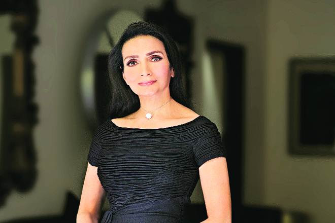 Vinita Jain, Founder Chairperson, Biotique Vinita Jain, Founder Chairperson, Biotique