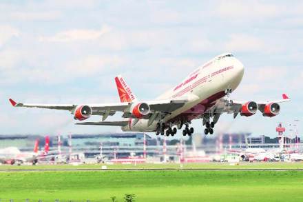 AI to get Rs 2,345-crore equity infusion soon AI to get Rs 2,345-crore equity infusion soon