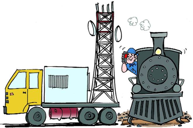 Offer on track: RJio bid to woo railway employees - JioPhone without riders Offer on track: RJio bid to woo railway employees - JioPhone without riders