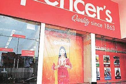 Spencer’s Retail reaches break-even for first half of current fiscal  Spencer’s Retail reaches break-even for first half of current fiscal