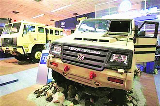 Ashok Leyland in talks with global OEMs to offer mobility solutions