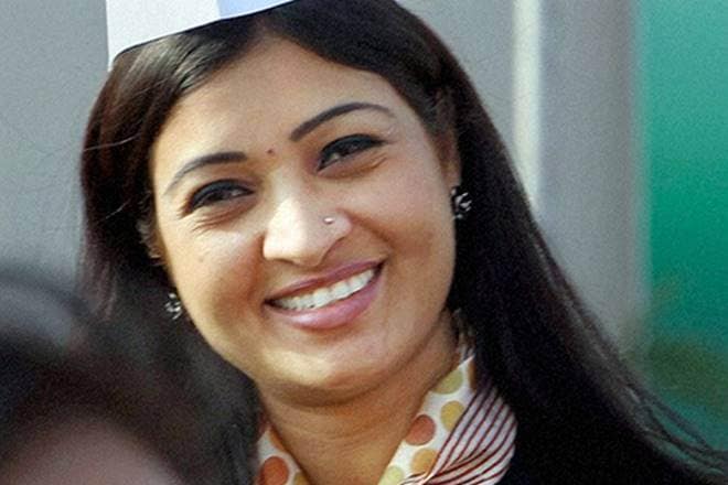Alka Lamba (File photo)