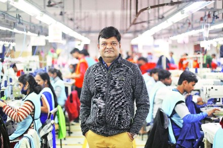 Roshan Baid, MD, Alcis Sports