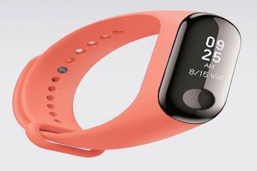 Mi Band 3