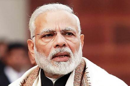 PM Narendra Modi to visit Varanasi, Ghazipur on Saturday (File ) PM Narendra Modi to visit Varanasi, Ghazipur on Saturday (File )