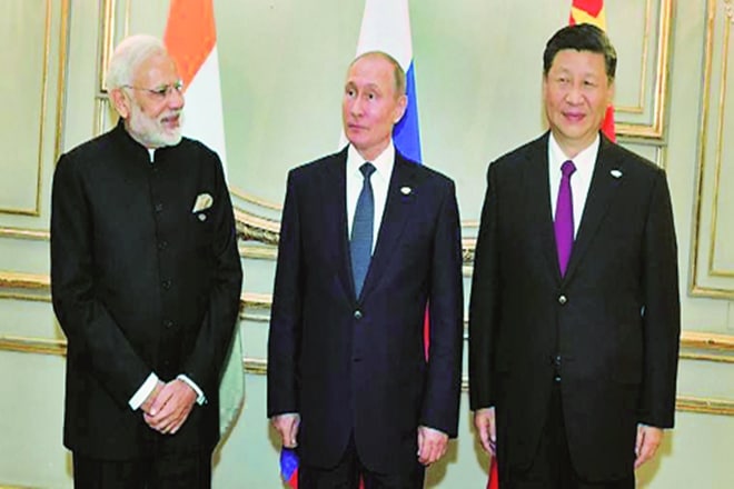 Fukuyama talks about the language of moral superiority, racial privilege and national pride that mark the politics of Donald Trump, Vladimir Putin and Xi Jinping.