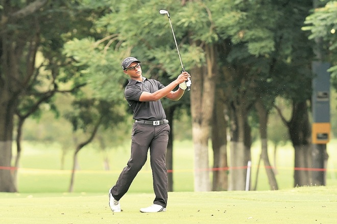 20-year-old Viraj Madappa became the youngest Indian to win in the Asian Tour.