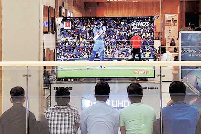 Ad spending is to cross -bn mark in 2019, say experts.