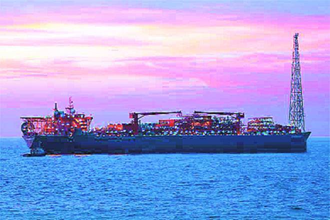 Reliance, BP get key ship on KG-D6 for expediting gas output