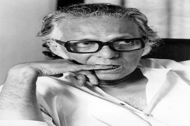 Mrinal Sen