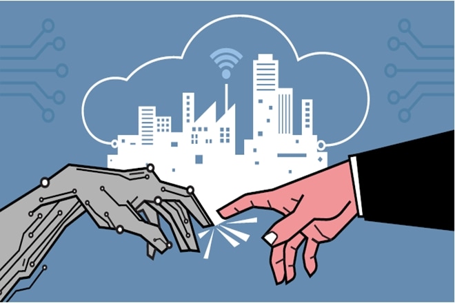 Evolution of a Company