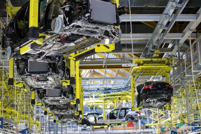 Old Rivals BMW & Mercedes-Benz might join forces to co-develop components: Here’s more!