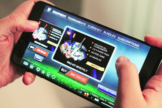 Both Indian and international gaming players are now eyeing the space in India. (Representational photo: IE)