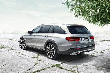 Mercedes-Benz E-Class All Terrain