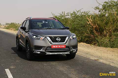 2019 Nissan Kicks Review, Test Drive: Can it challenge the mighty Hyundai Creta?