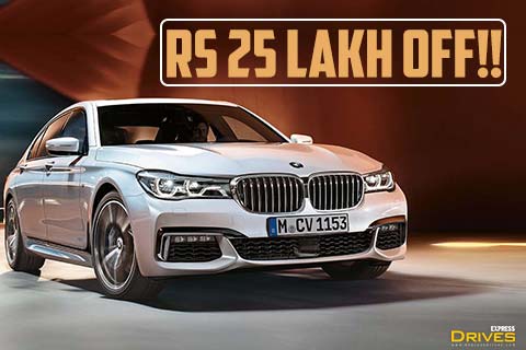 Best chance in 2018 to own a BMW! Up to 20% discount on X1, 3 Series, 7 Series and more