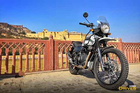 Chasing the Aravallis on a Royal Enfield Himalayan: 1,000 km Road Trip from Delhi to Ajmer