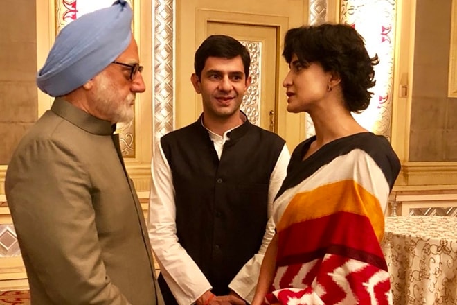 The Accidental Prime Minister trailer The Accidental Prime Minister trailer