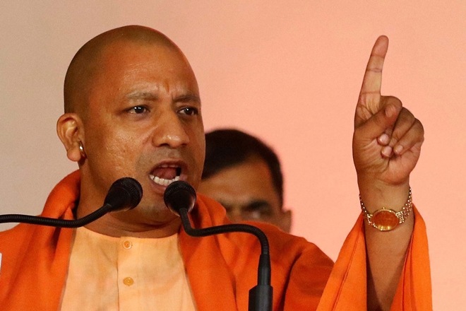 Soon after Yogi had taken over the CM of Uttar Pradesh, he had said that there was no dearth of government jobs in the state. (PTI photo)